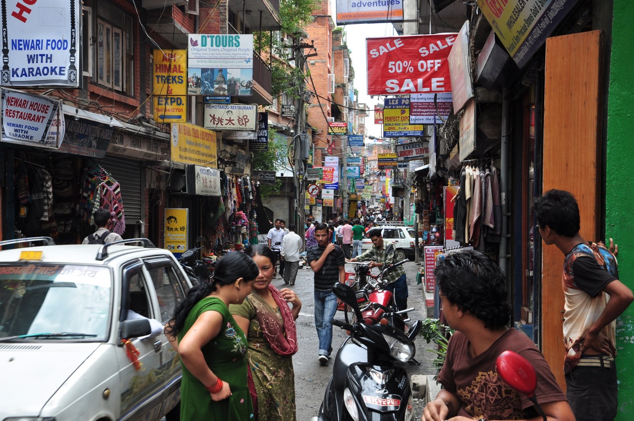 kathmandu